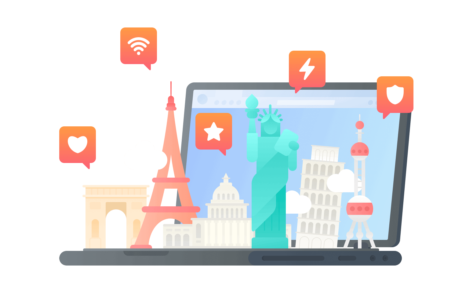 在关岛连接到中国vpn - 云网吧